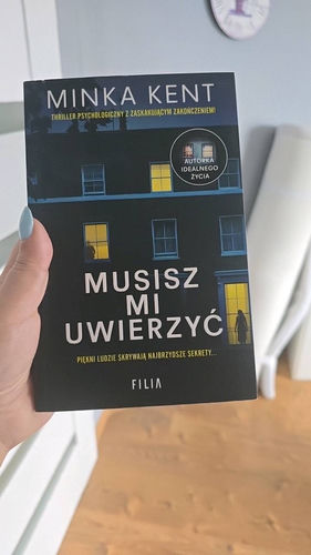 Musisz mi uwierzyć