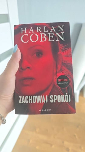 Zachowaj spokój