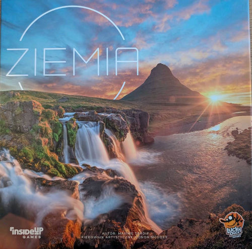 Ziemia + premium upgrade
