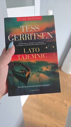 Lato tajemnic