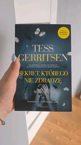 Sekret, którego nie zdradzę