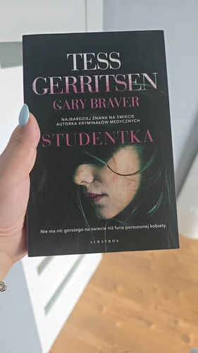 Studentka