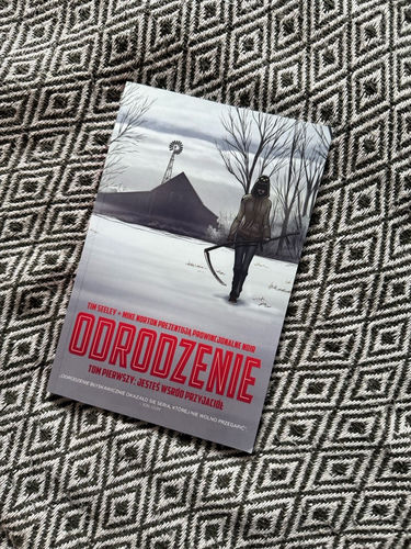 Odrodzenie tom 1. Jesteś wśród przyjaciół