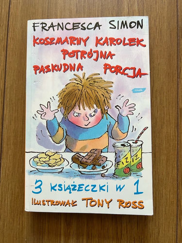 Koszmarny Karolek - potrójna paskudna porcja