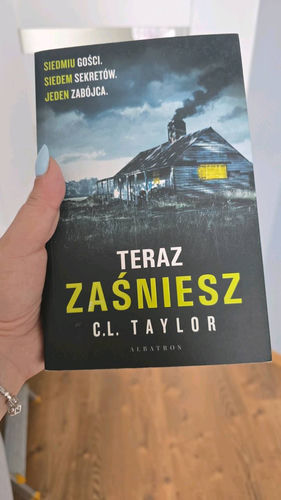 Teraz zaśniesz
