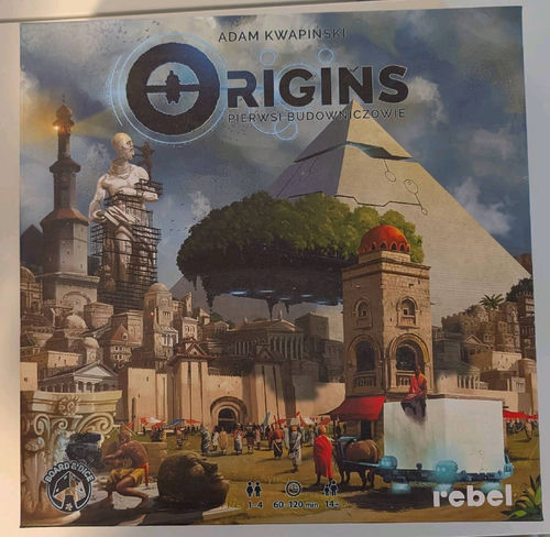Origins: Pierwsi Budowniczowie