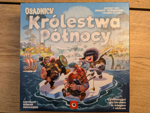 Osadnicy Królestwa Północy + Sztandary Rzymu