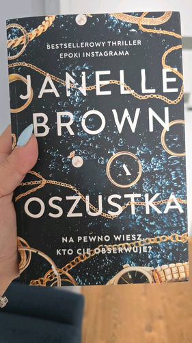Oszustka