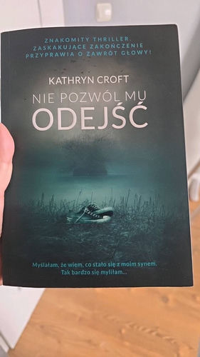 Nie pozwól mu odejść