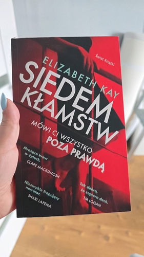 Siedem kłamstw
