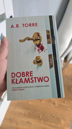 Dobre kłamstwo 