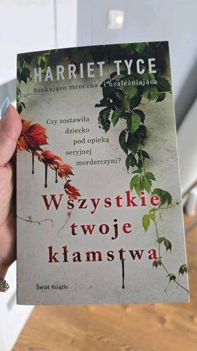 Wszystkie twoje kłamstwa