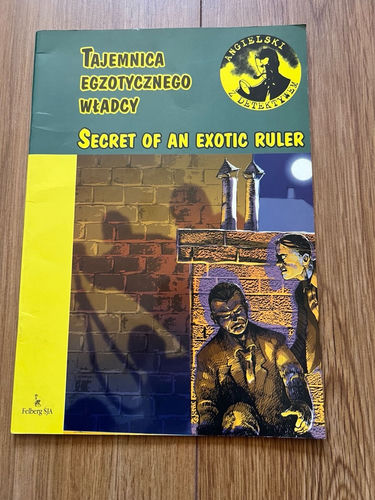Secret of an exotic ruler
