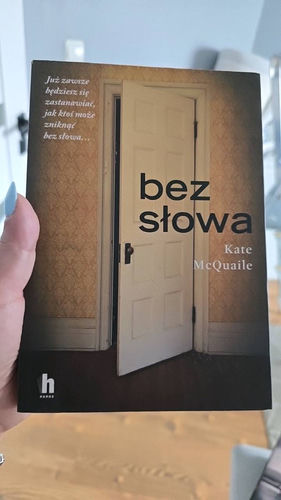 Bez słowa
