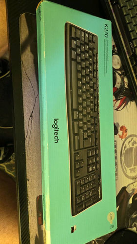 Logitech K270