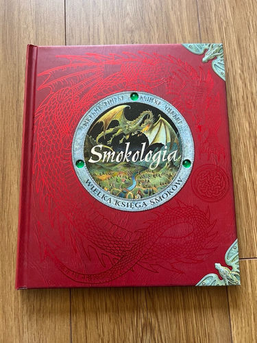 Smokologia: wielka księga smoków
