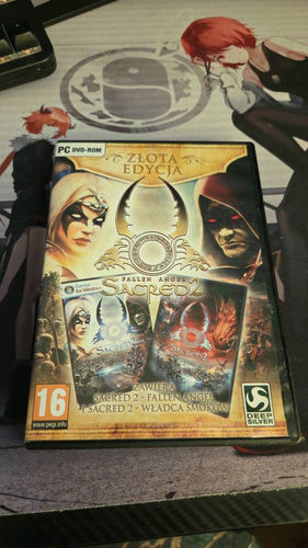 Sacred 2: Fallen Angel - Złota Edycja