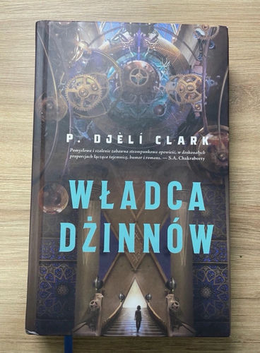 Władca dżinnów