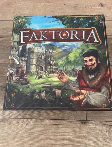 Faktoria