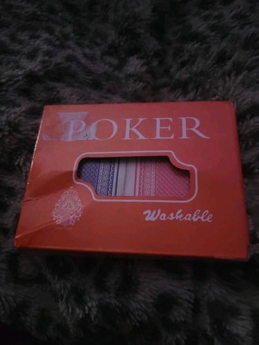 Karty do gry Poker