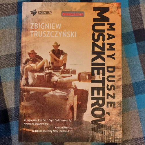 Mamy dusze muszkieterów