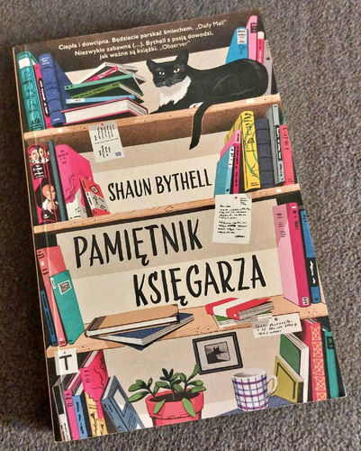 Pamiętnik księgarza