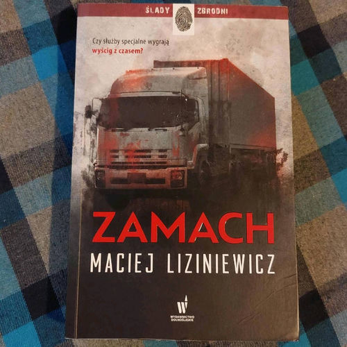 Zamach