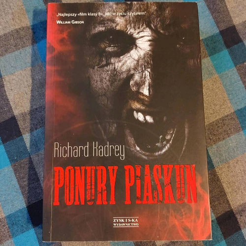 Ponury Piaskun