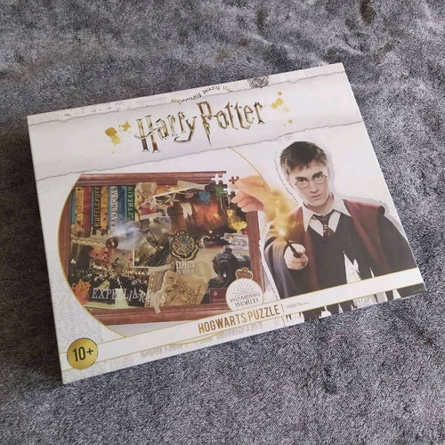 Harry Potter Hogwart's Puzzle
