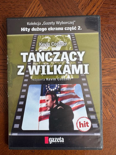 Tańczący z wilkami