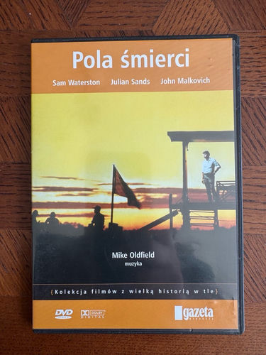 Pola śmierci
