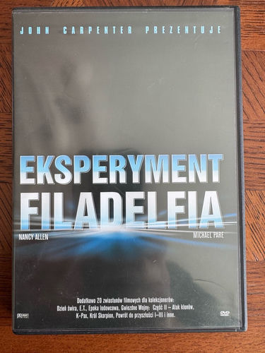 Eksperyment Filadelfia