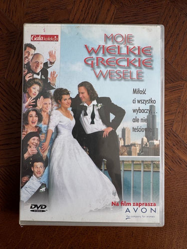 Moje wielkie greckie wesele.