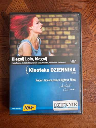 Biegnij Lola, biegnij