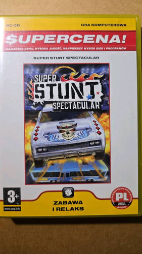 Super stunt spectacular 