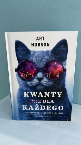 Kwanty nie dla każdego