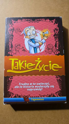 Takie życie