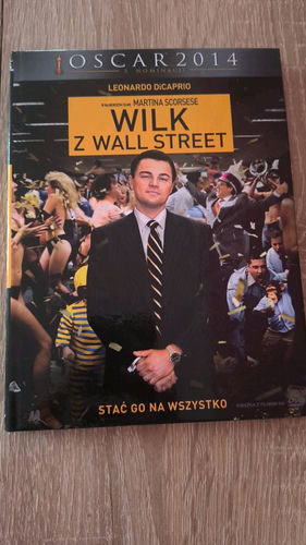 Wilk z Wall Street