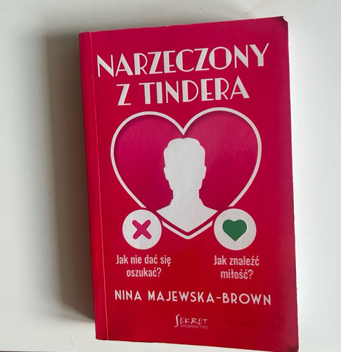 Narzeczony z Tindera 