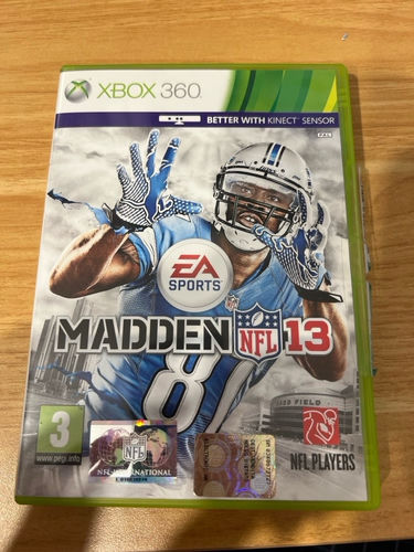 Madden NFL 13