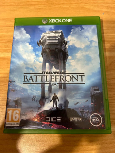 Star Wars Battlefront
