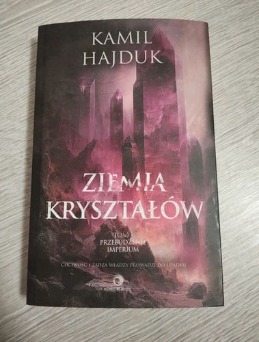 Ziemia kryształów