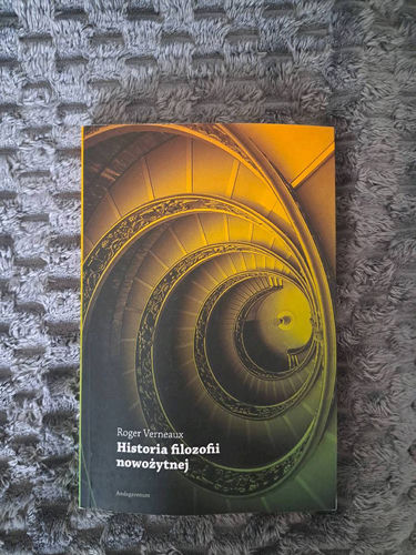 Historia filozofii nowożytnej