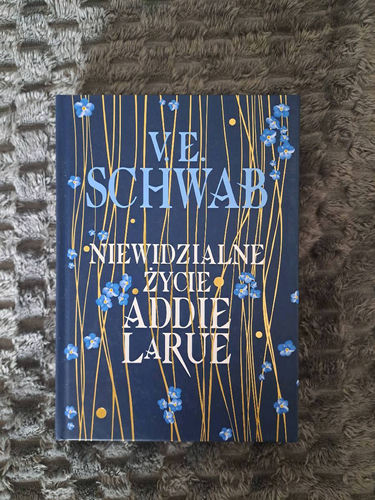 Niewidzialne życie Addie LaRue
