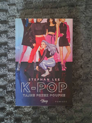 K-pop : tajne przez poufne