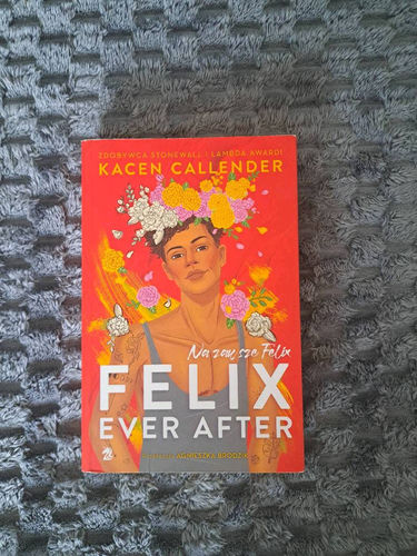 Felix ever after = Na zawsze Felix