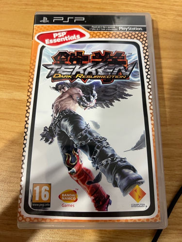 Tekken Darl Resurrection