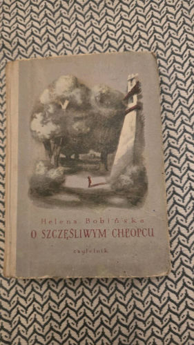 O szczęśliwym chłopcu 