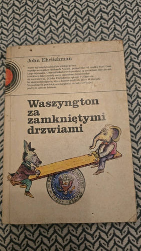 Waszyngton za zamkniętymi drzwiami