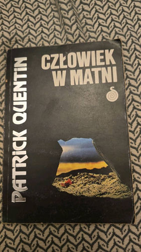 Człowiek w matni